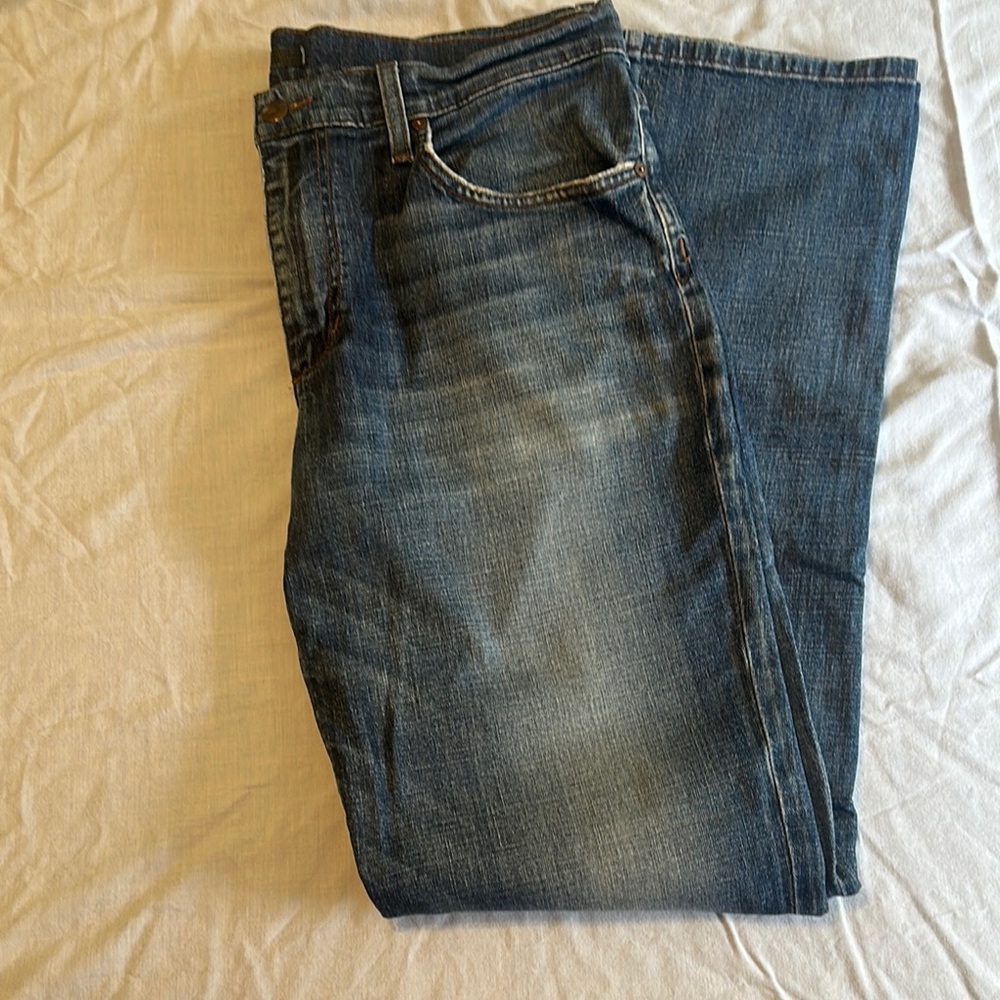 Joe's Jeans Classic Blue Straight Fit